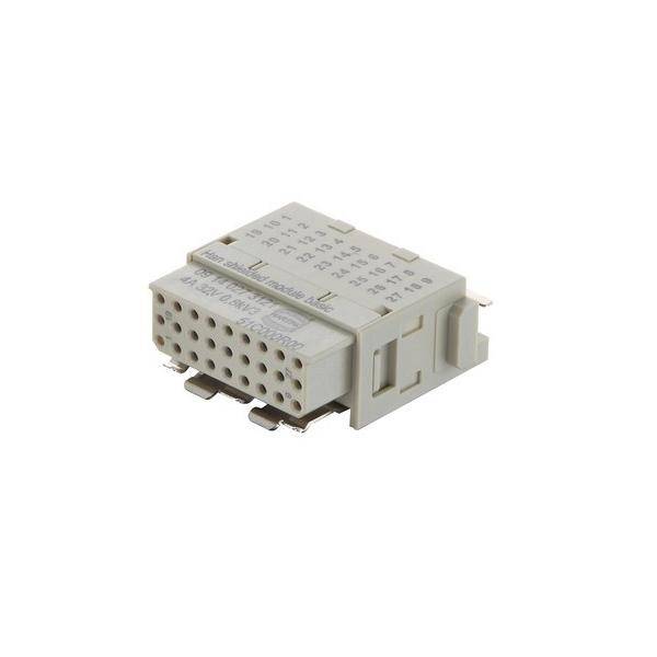Harting Einzelmodul Han Shielded 09140273121