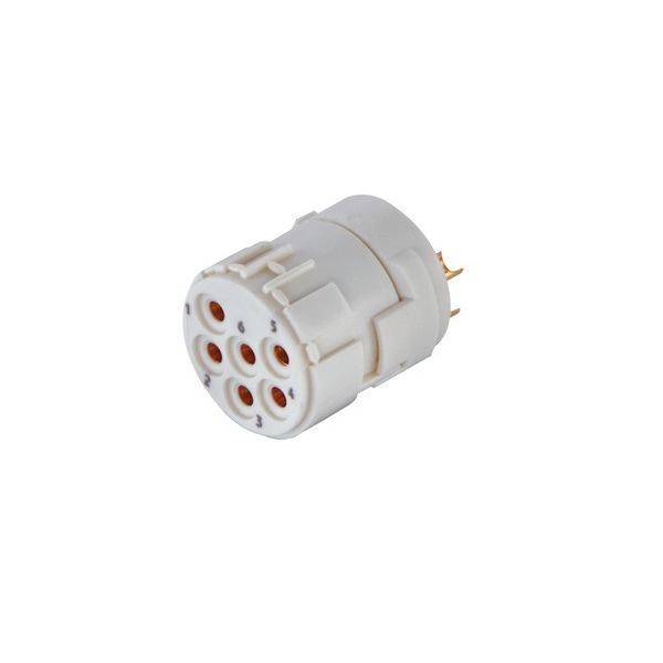 Harting Einsatz Lötanschluss 09151062702