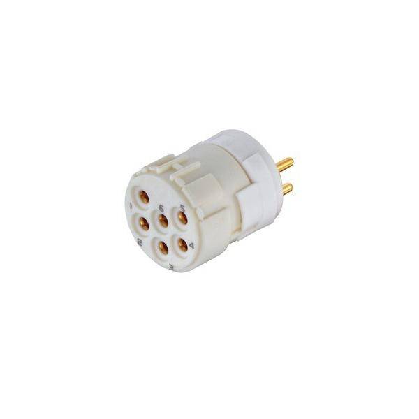 Harting Einsatz Leiterplatten- 09151062703