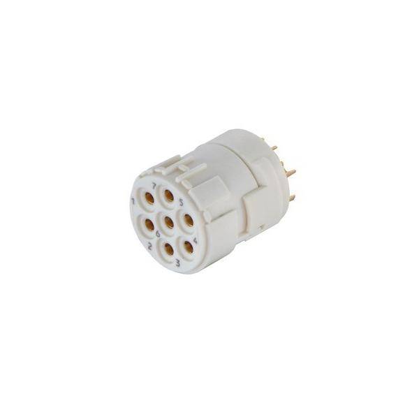 Harting Einsatz Lötanschluss 09151072702