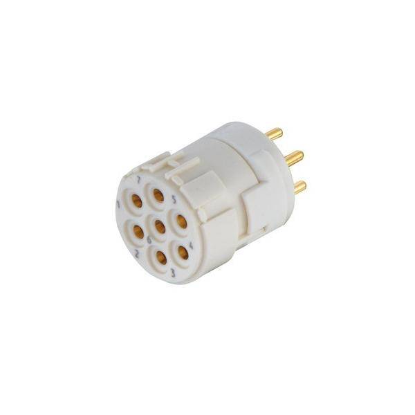 Harting Einsatz Leiterplatten- 09151072703