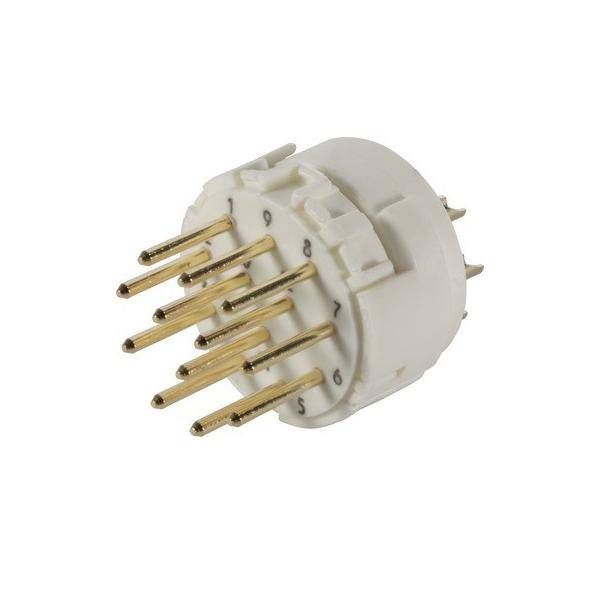 Harting Einsatz Lötanschluss 09151122612