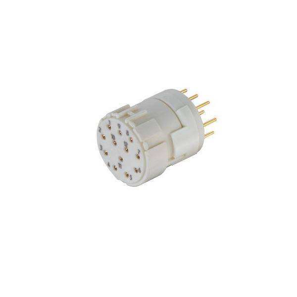 Harting Einsatz Leiterplatten- 09151122703