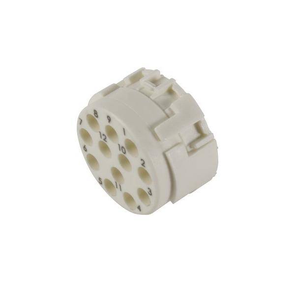 Harting Einsatz Crimpanschluss 09151123011
