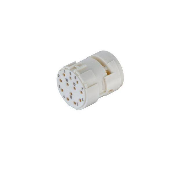 Harting Einsatz Crimpanschluss 09151123101