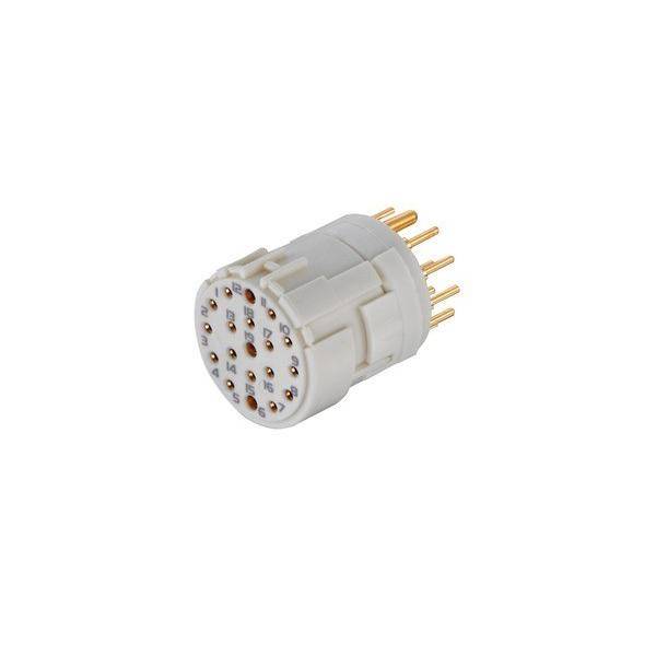 Harting Einsatz Leiterplatten- 09151192703