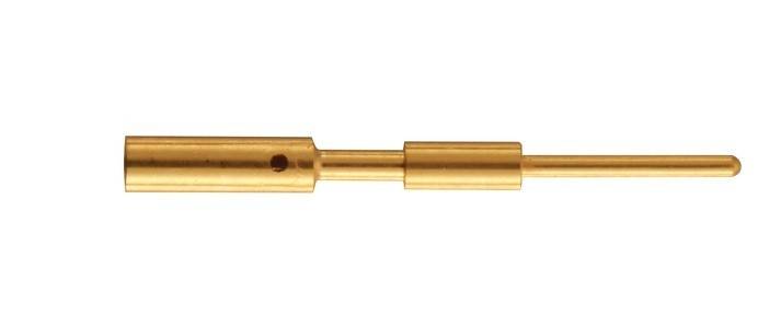 Harting Crimpkontakt 0,6mm 2A 09156006191