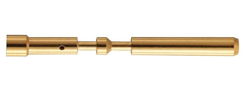 Harting Crimpkontakt 1,5mm 10A 09156006202