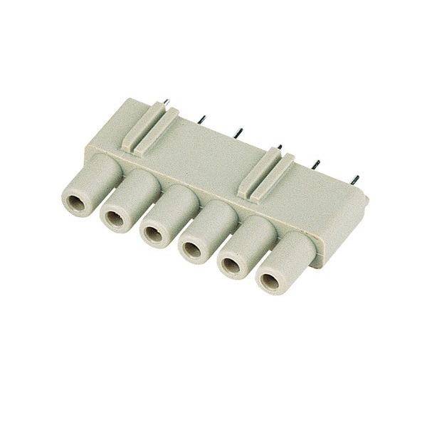 Harting Leiterplattenadapter Han 09160009905