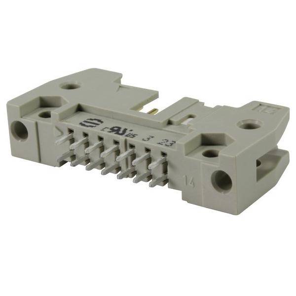 Harting Messerleiste gerade 09185245904