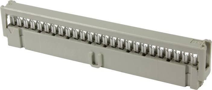 Harting Federleiste Thermoplasti. 09185265813