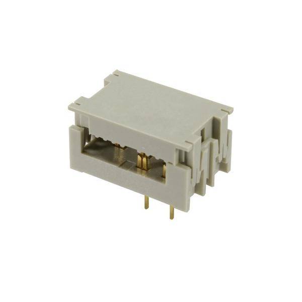 Harting Leiterplattenverbinder 09190169643