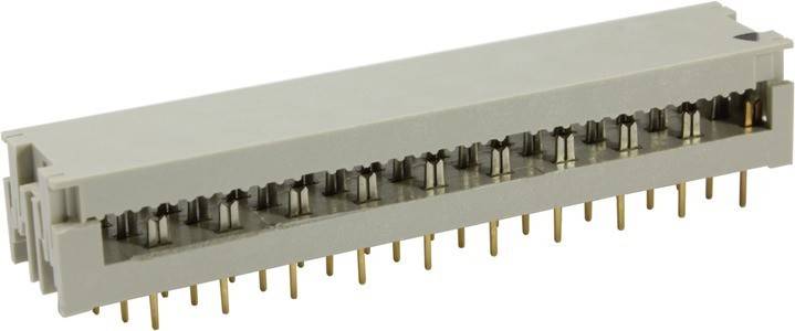 Harting Leiterplattenverbinder 09190409643
