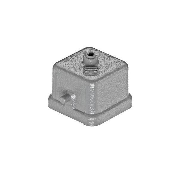 Harting Abdeckkappe Anbaugehäuse 09200035432