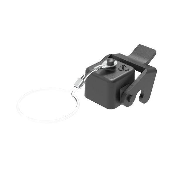 Harting Abdeckkappe Tüllengehäuse 09200035452