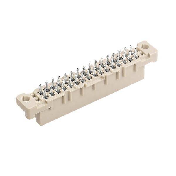 Harting Federleiste Wellenlöt- 09222326824
