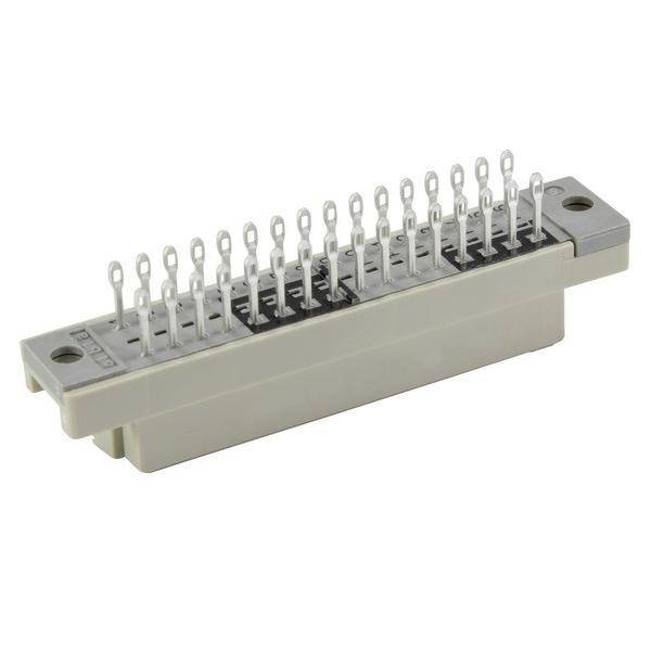 Harting Federleiste Lötösenanschl. 09232486823