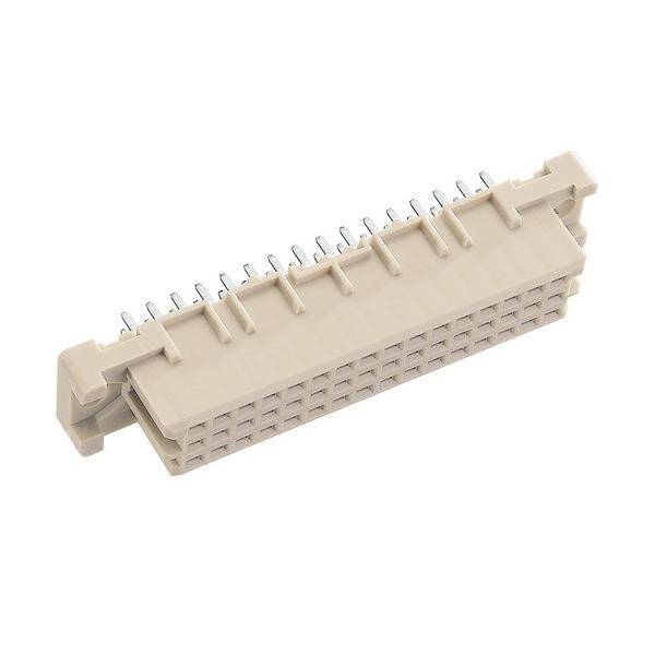 Harting Federleiste Wellenlöt- 09232482824