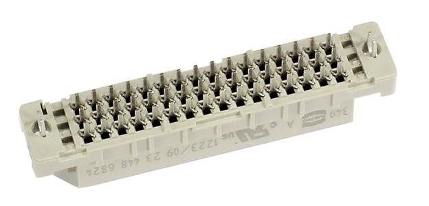Harting Federleiste Wellenlöt- 09234486825