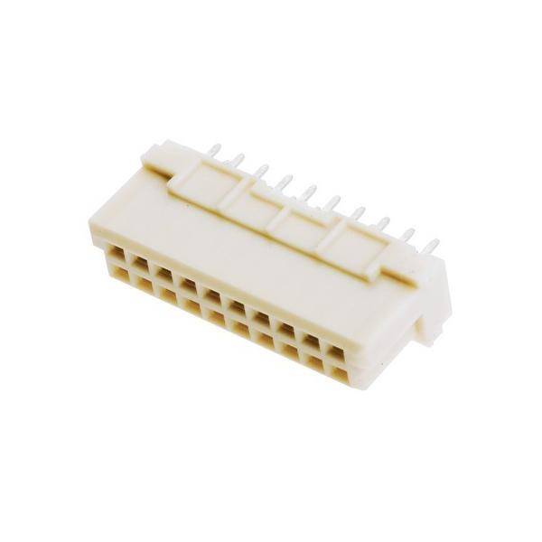 Harting Federleiste Reflowlöt- 09242206414