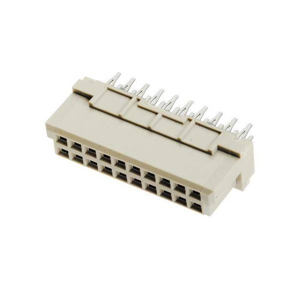 Harting Federleiste Einpressansch. 09242206870