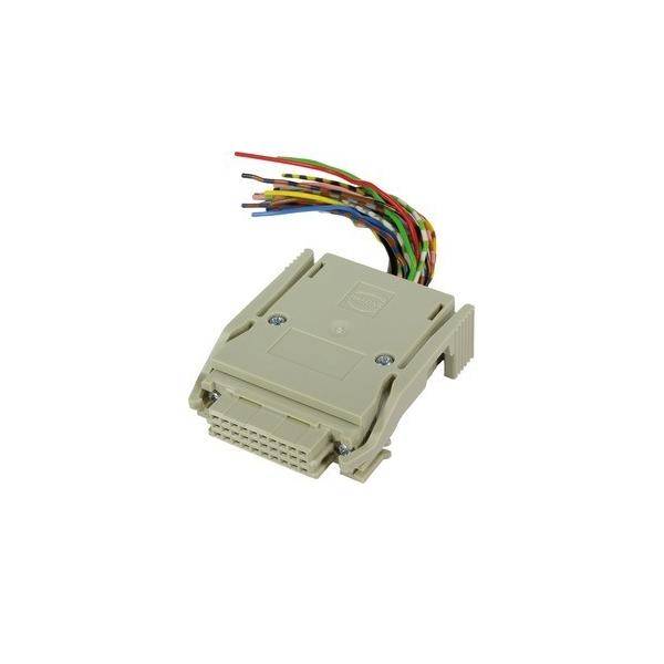 Harting Schalengehäuse 15mm Kunst- 09250300501