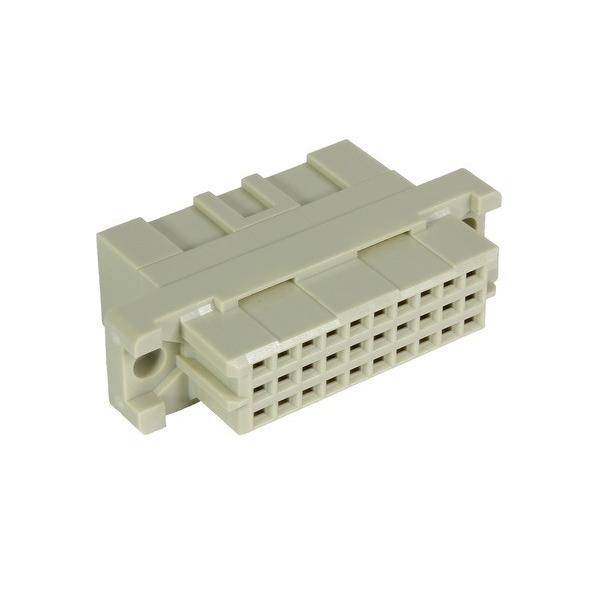 Harting Federleiste Crimpanschluss 09250303214