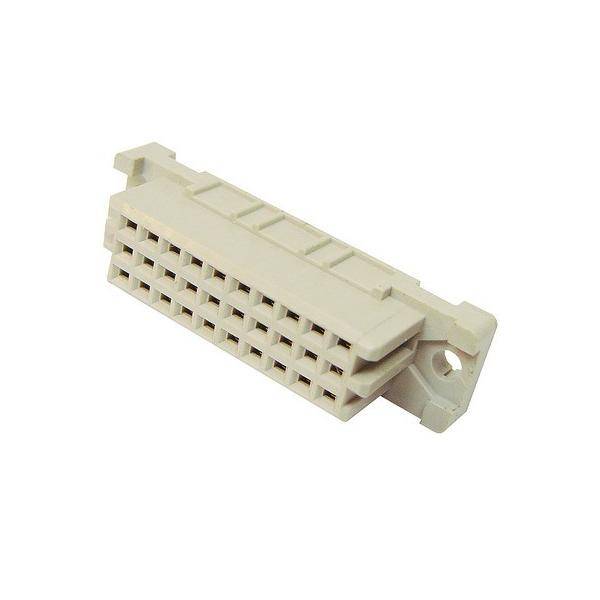 Harting Federleiste Wellenlöt- 09252306824