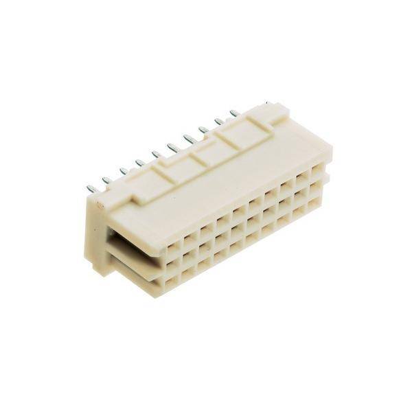Harting Federleiste Reflowlöt- 09252306414