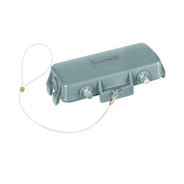 Harting Abdeckkappe Tüllengehäuse 09300165457