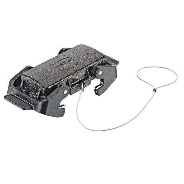 Harting Abdeckkappe Tüllengehäuse 09307165422