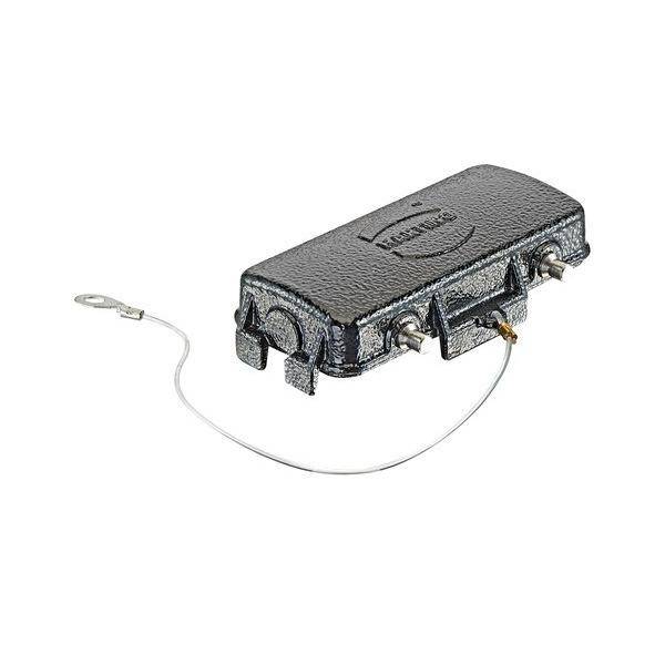 Harting Abdeckkappe Anbaugehäuse 09307165425