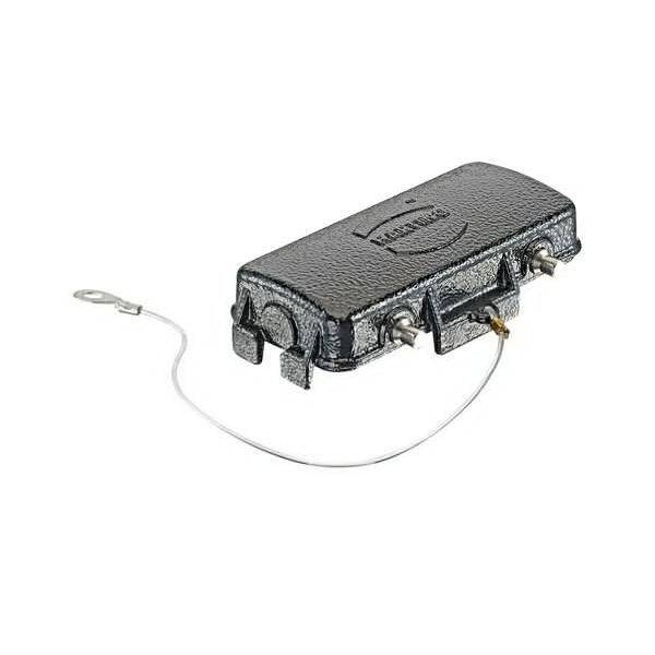 Harting Abdeckkappe Anbaugehäuse 09307165425