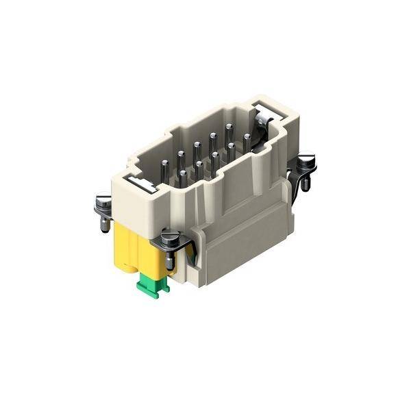 Harting Einsatz Käfigzugfeder- 09330102676