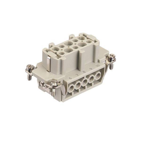 Harting Einsatz Schraubanschluss 09330102701XL