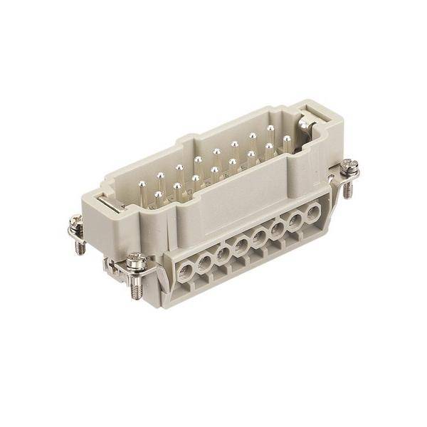 Harting Einsatz Schraubanschluss 09330162601XL