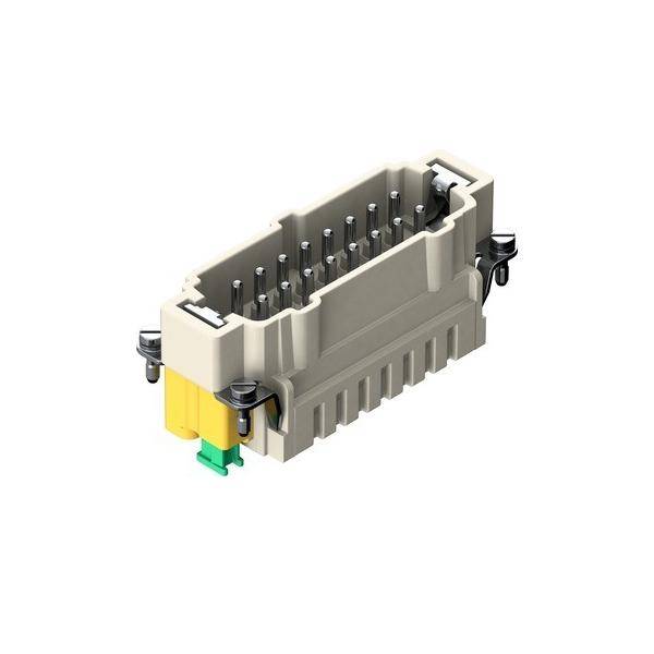 Harting Einsatz Käfigzugfeder- 09330162676