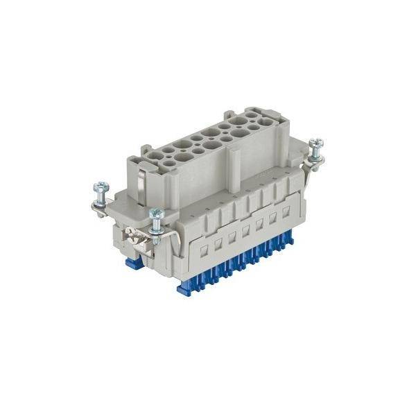 Harting Einsatz Käfigzugfeder- 09330162748XL