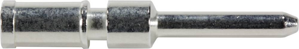Harting Crimpkontakt gerade Stift 09350006105