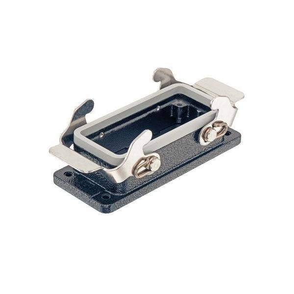 Harting Anbaugehäuse Baugröße: 16B 09370161301