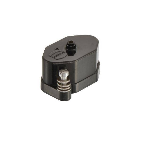 Harting Abdeckkappe Anbaugehäuse 09400035401