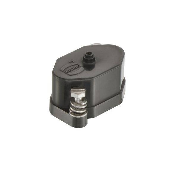 Harting Abdeckkappe Anbaugehäuse 09400035411