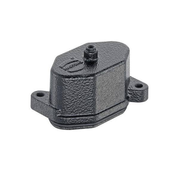 Harting Abdeckkappe Tüllengehäuse 09407035403