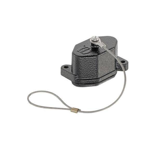 Harting Abdeckkappe Tüllengehäuse 09400035414