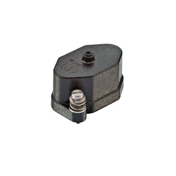 Harting Abdeckkappe Anbaugehäuse 09407035401