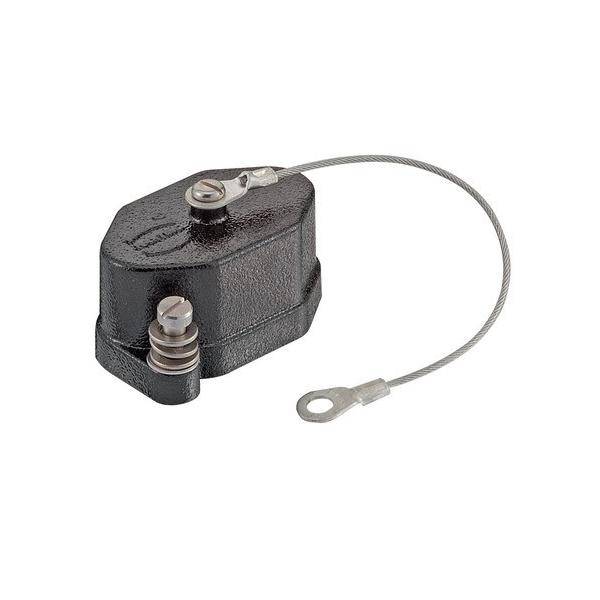 Harting Abdeckkappe Anbaugehäuse 09407035402