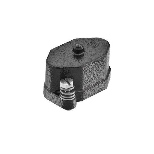 Harting Abdeckkappe Anbaugehäuse 09407035411
