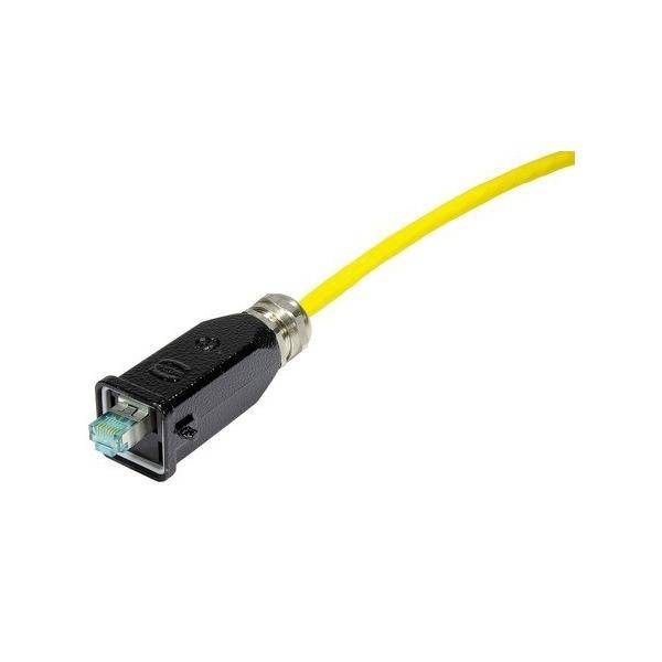 Harting Steckverbinder Kabelsteck- 09451151522