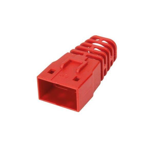 Harting Kabeltülle rot 09451510024