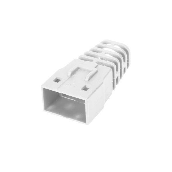 Harting Kabeltülle weiß 09451510025